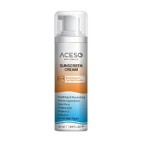 Sunscreen Cream Spf50 50Ml