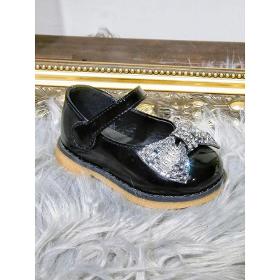 Children Infant Diamente Flat Fashion Shoes