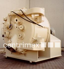 Peeler centrifuge