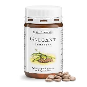 Galangal-Tablets