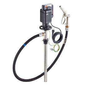 Solvent pump - 0205-401