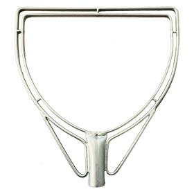Brailer frame | 40cm width | D-shape