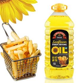 Cooking oil for HoReCa market