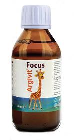 Argivit Focus Multivitamin Syrup