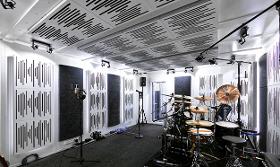 Drum Room Noise Isolation