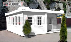  3X20’’ Container Homes