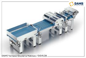 DAMS grouping without Bread slicer DGYS-20