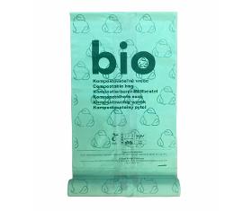 Organic waste bags 10l PREMIUM - 25 pcs