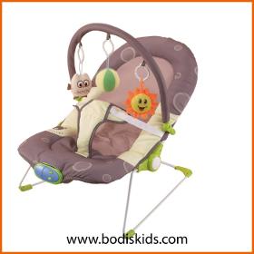 Automatic Music Bouncer Rocking Chair Baby Electric Rocker