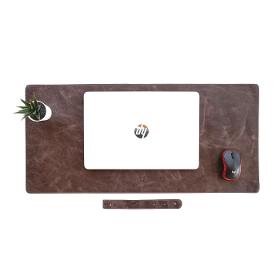 Hodica Hobart - Genuine Leather Desk Mat