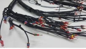 wire harness, wiring harness, cable assembly