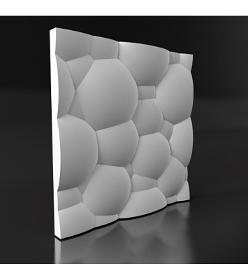 Model "Aero" 3D Wall Panel