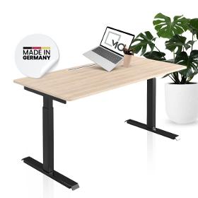 e adjustable table