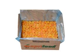 Whole Pitted Dried Apricots 12.5 KG Carton Box 