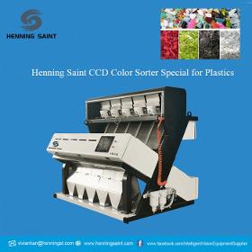 Henning Saint plastic color sorter