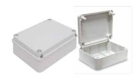 Junction Boxes - With plastic screw DT 1042
