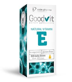 Goodvit Natural Vitamin E