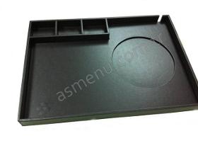 Welcome and Presentation Tray