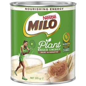 Milo Plant Based