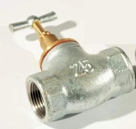 Cast iron valves M83