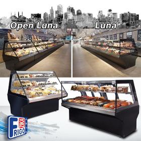Luna Refrigerated Serve-Over-Counter