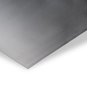 Aluminium sheet, EN AW-2017 (AlCuMg1), T451, rolled