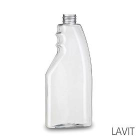rPET bottle Lavit 500 ml / made of recyclate