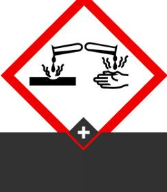 Hazardous substance labels