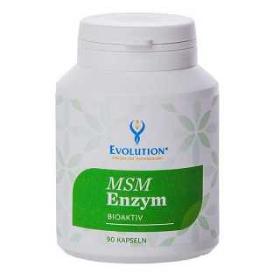 MSM Enzyme 90 Capsules