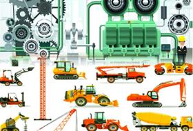 MACHINERIES & EQUIPMENT'S 