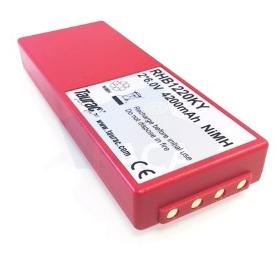 RHB1220KY remote control battery