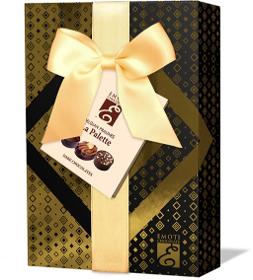 EMOTI Dark Chocolates, Gift packed, 120g. SKU: 016238be