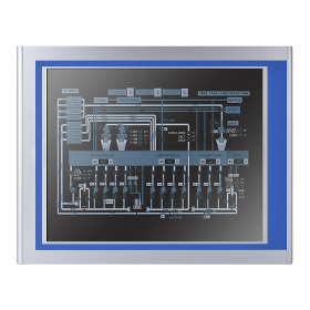 TPC6000-A174-T | 17" Panel PC
