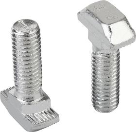 Hammer-head screws