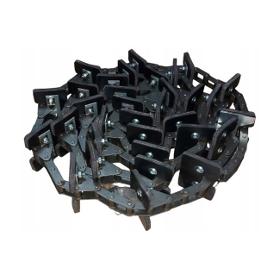 678448 Claas Elevator Chain wıth Paddle Complete