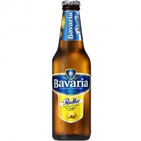 Bavaria Radler 2,0% 33cl Bottles