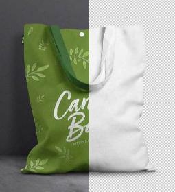 Cotton bags -tote - Pouch 