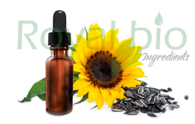 Organic Sunflower Vegetable Oil