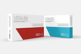 Vitamin Supplement Box