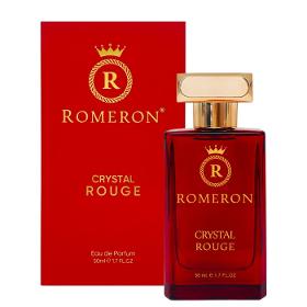 PLATIN Crystal Rouge 50ml Eau de Parfum