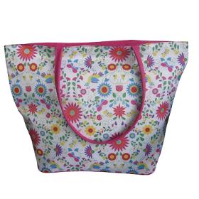 2020 Summer Rattan Straw Purse Beach Handbags for Women Bamboo Handmade Ladies