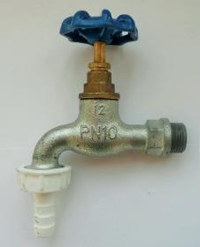 Water intake valve