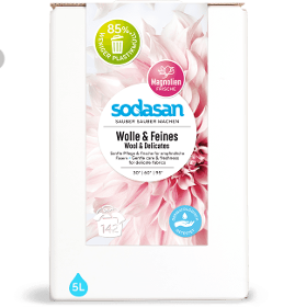 Sodasan Wool Detergent Wool & Delicates