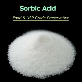 Sorbic acid for sale