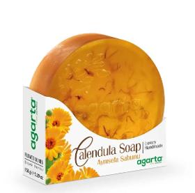 Begonia Soap
