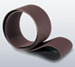 CA Standard Oxide custom-made abrasive belts