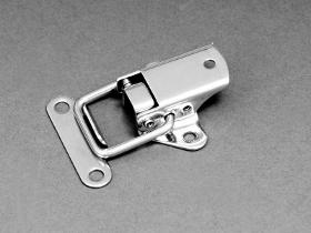 Latch for Insulation