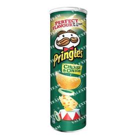 Pringles Pringles Cheese & Onion 130g