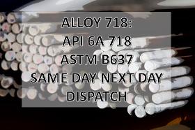 Alloy 718
