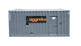 500 Kva Containerised Diesel Generator